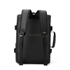 Large Capacity Water Resistant Travel Laptop Shoulder Designer Premium Trendy Business Travel Men's Backpack Bag