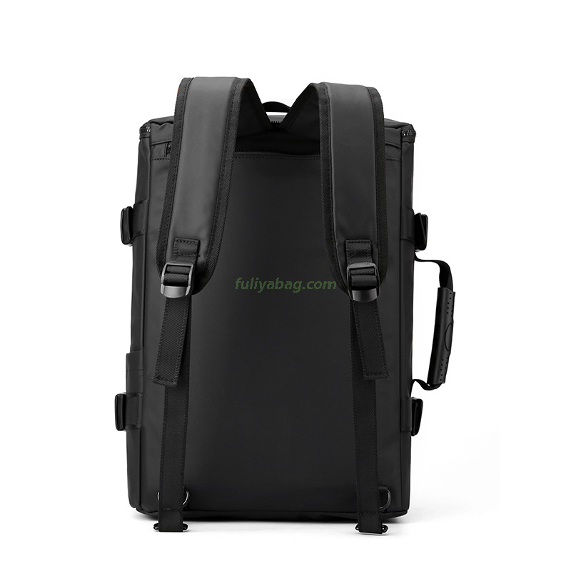 Large Capacity Water Resistant Travel Laptop Shoulder Designer Premium Trendy Business Travel Men's Backpack Bag