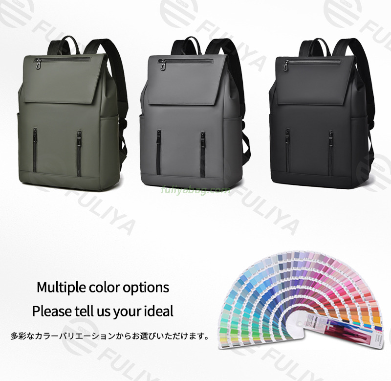 Large Capacity 16 17 Inch Laptop Backpack School Casual Travel Classic Men's Multifunctional Business Office Backpack
