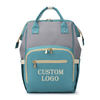 Fashion Large Capacity Dry Wet Bag Mommy Travel Usb Backpack Waterproof Fabric Diaper Bag With Large Capacity for Mommy