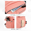 Portable Multi-functional Fashion Travel Mummy Bag Large Capacity Mommy Backpack Nappy Baby Diaper Change Bag