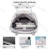 Fashion Women's Backpacks College Student Waterproof USB Laptop Bags for Girls School Backpack Travel Shoulder Bags