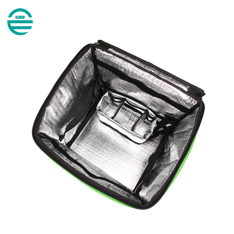 Large Capacity Motorcycle Bicycle Thermal Bag Insulated Grab Food Special Pizza Cake Isothermal Bag for Food Delivery