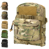 Wholesale Lightweight Vest Water Bag Outdoor Training Equipment Camping Backpack Sports 3D Tactical Hydration Bag