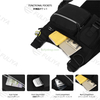 Custom Logo Portable Travel Waterproof Tactical Fishing Adjustable Belt Chest Sling Bag Men Sports Running Vest Bag