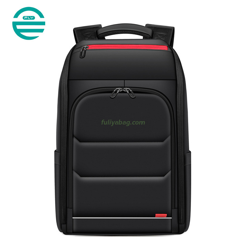 Luxury Large Capacity Waterproof School Bags Pack Outdoor Anti Theft USB Charging Business Laptop Backpack