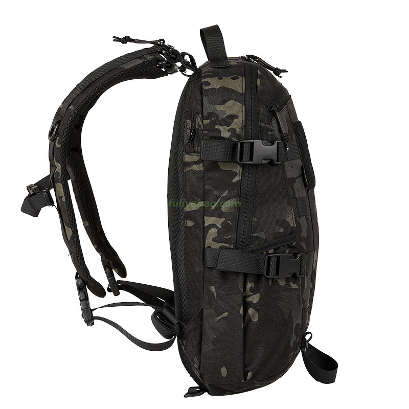 45 Liter Men Outdoor Leisure Sports Travel Camping Hiking Backpack Waterproof Tactical Backpack with My Custom Logo