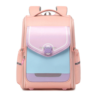Custom Large Capacity Space Kids School Bag Pack Backpacks Lightweight Students' Schoolbags for Children Kids