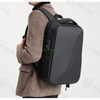 Fashion Travilling Back Pack Bag Waterproof EVA School University Travel Business Laptop Backpack with USB Charging Port