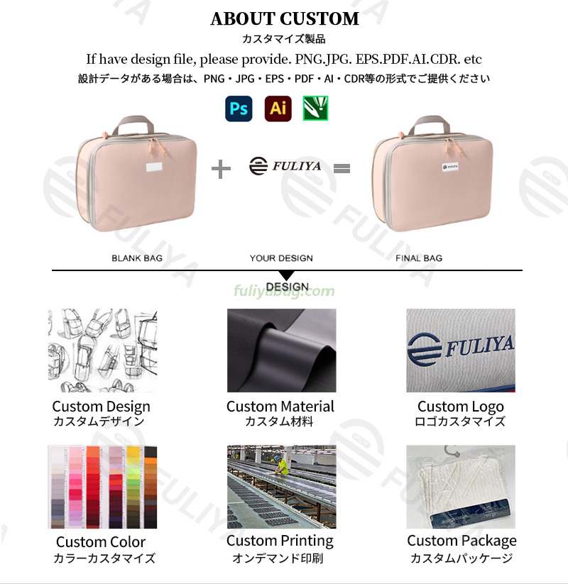 Wholesale Large Capacity Compression Package Bags Portable Lightweight Clothes Travel Organizer Nylon Storage Bag