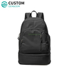 Custom Water-Resistant Casual Unisex Outdoor Travel Pack Large Capacity Gym Yoga Cycling Bag Expandable Sports Backpack