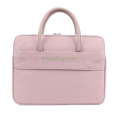 Custom Large Capacity Business Office Laptop Briefcase Tote Bag Water Resistant Messenger Bag for 13 14 15.6 Inch Laptop