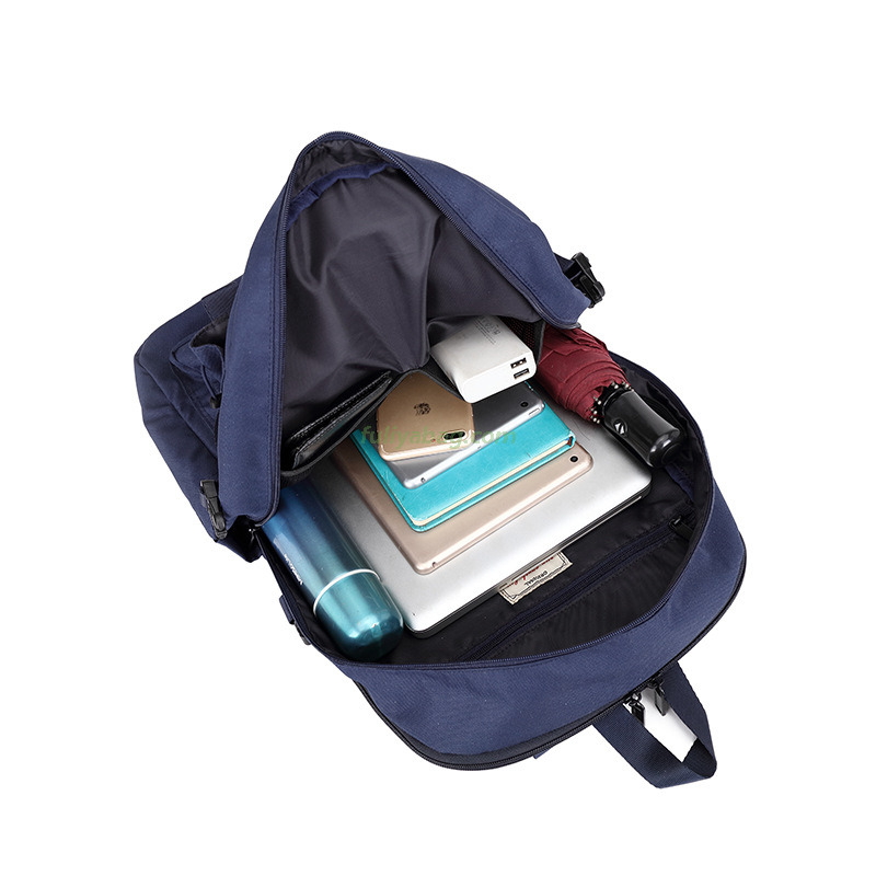 Custom Tactical Style Large Capacity Laptop Backpack Waterproof Daypack Durable Travel Hiking School College Backpack