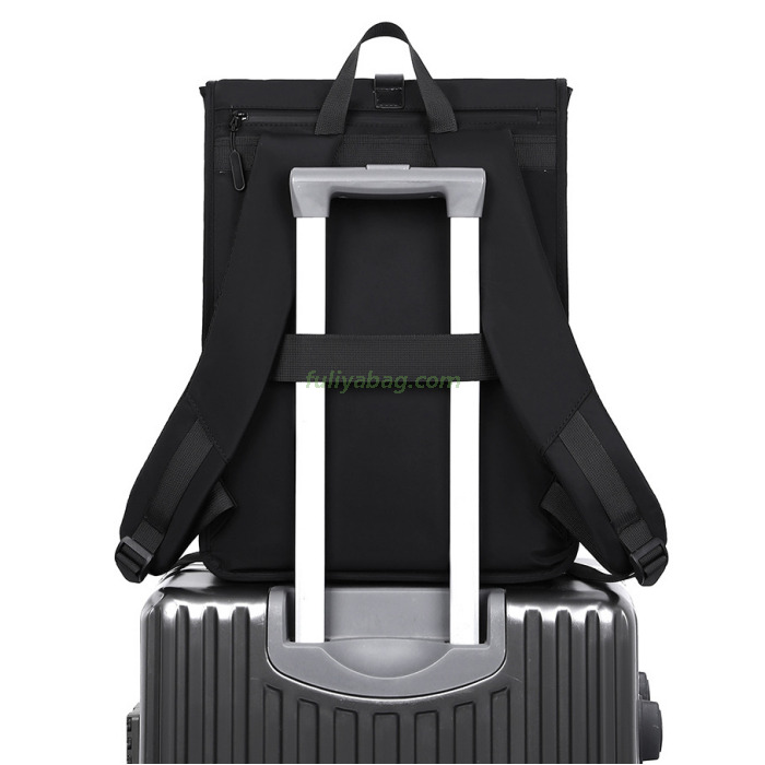 Waterproof School Bag Custom Fashion Sport Commute Anti Theft Teenager Men's Backpack Business Laptop Backpack