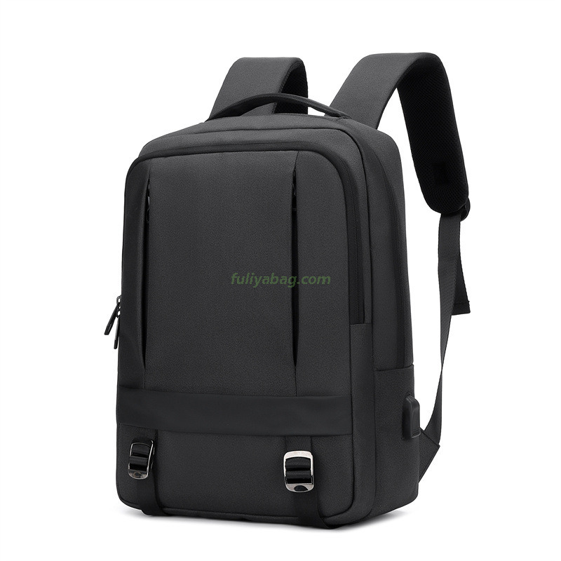 Usb Mochila Computer 15.6 Lightweight School Bags Men Business Backpack Minimalist Laptop Backpack Bag for Work