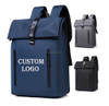 Waterproof School Bag Custom Fashion Sport Commute Anti Theft Teenager Men's Backpack Business Laptop Backpack