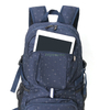 Fashion Trekking Backpack Waterproof Large Capacity Outdoor Travel Hiking Bag Custom Men Casual Sport Backpack