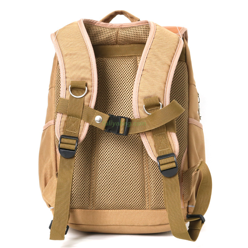 Primary School Boys Girls Double Shoulder Schoolbag Back Pack Ladies School Bag Children's Backpack for Girl Kids