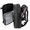Luxury Business Anti Theft Waterproof Expandable Laptop Travel Backpack Men Outdoors Vacuum Compression Backpack