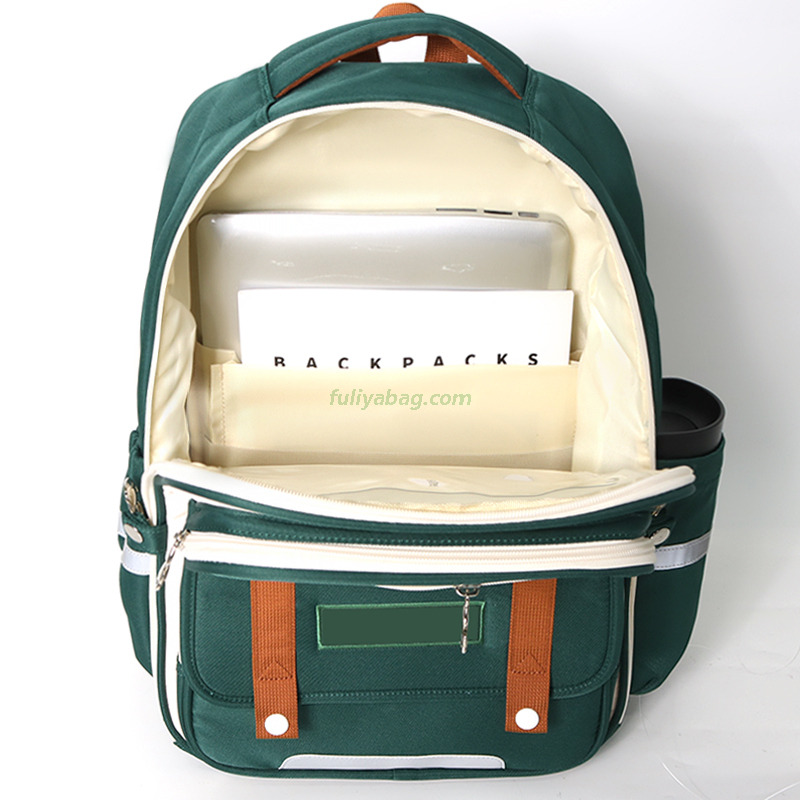 New Student School Bags Large Capacity Load Reduction Shoulder Children's Bag School Backpacks Schoolbag
