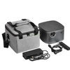Customized Waterproof Dust Proof Portable Photography Drone Digital Storage Bag Dslr Camera Handheld Projector Carry Bag