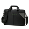 Custom Logo School Office Organizer Laptop Briefcase Shoulder Bag Waterproof Nylon Multi-functional Women Men Laptop Bag
