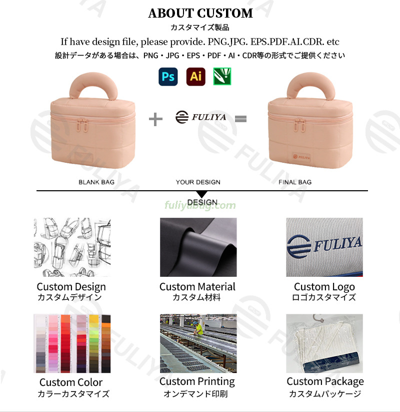 Wholesale Lightweight Candy Color Soft Travel Portable Cosmetic Bag Fashion High Capacity Makeup Bag Storage Bag for Girl