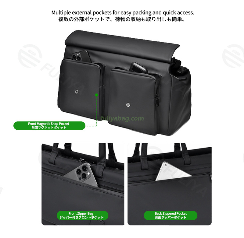 Custom Multifunctional Durable Leisure Outdoor Sport Dry Duffle Travel Gym Crossbody Bag Luxury Waterproof Duffel Bag